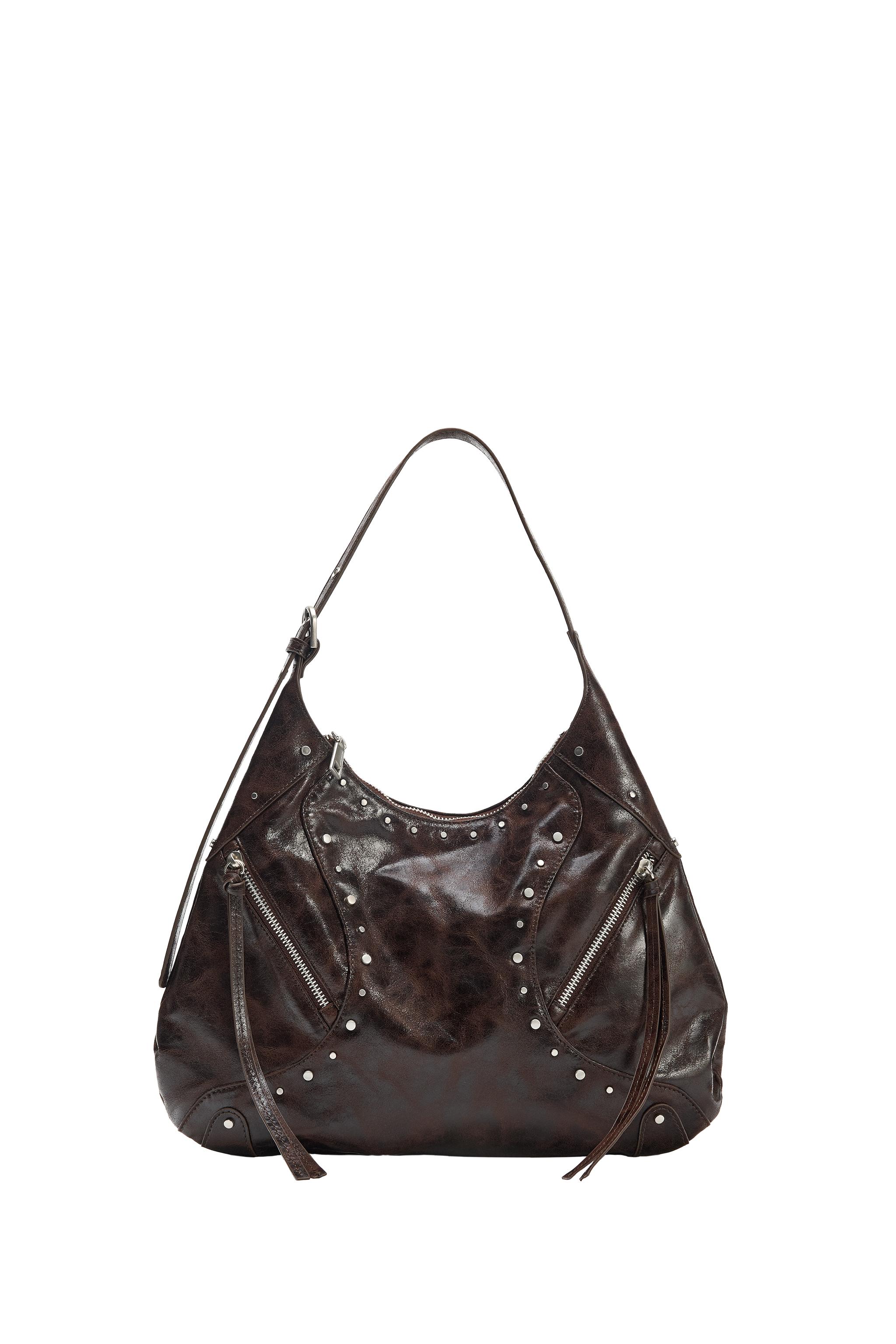 BOLSO DE HOMBRO TACHAS
