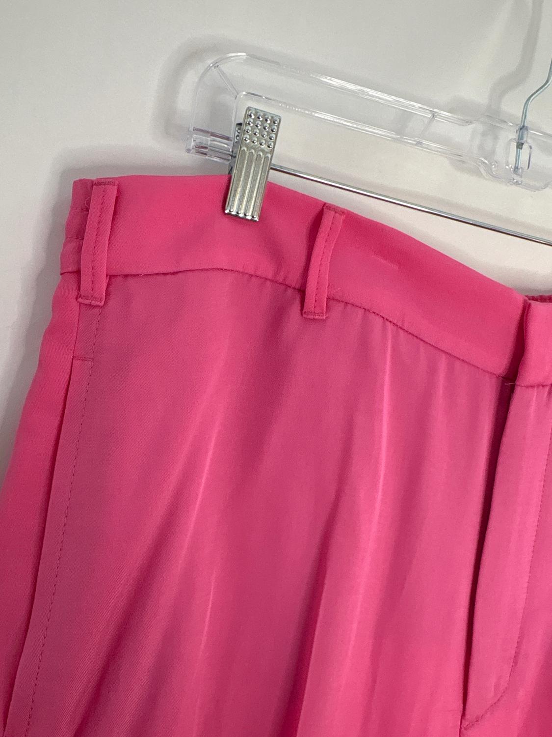 WIDE FLOWY PANTS - Image 3