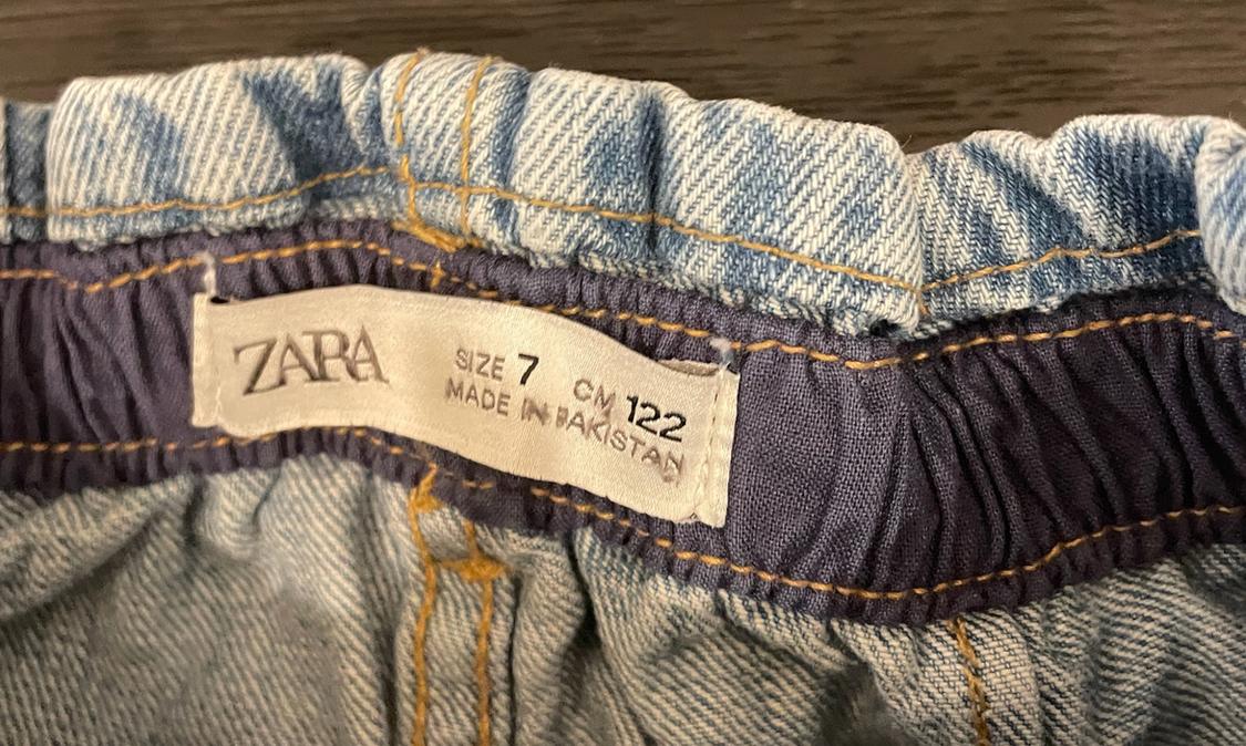 FALDA DENIM JOGGER - Image 2