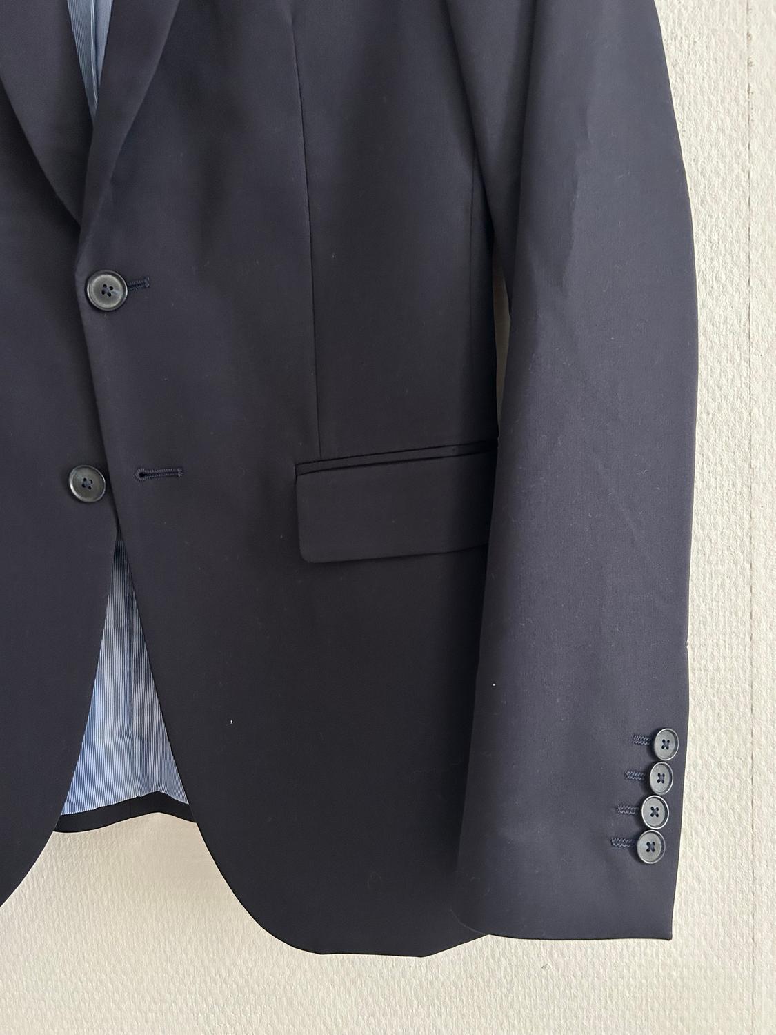 TAILORED COMFORT SUIT BLAZER - Image 4