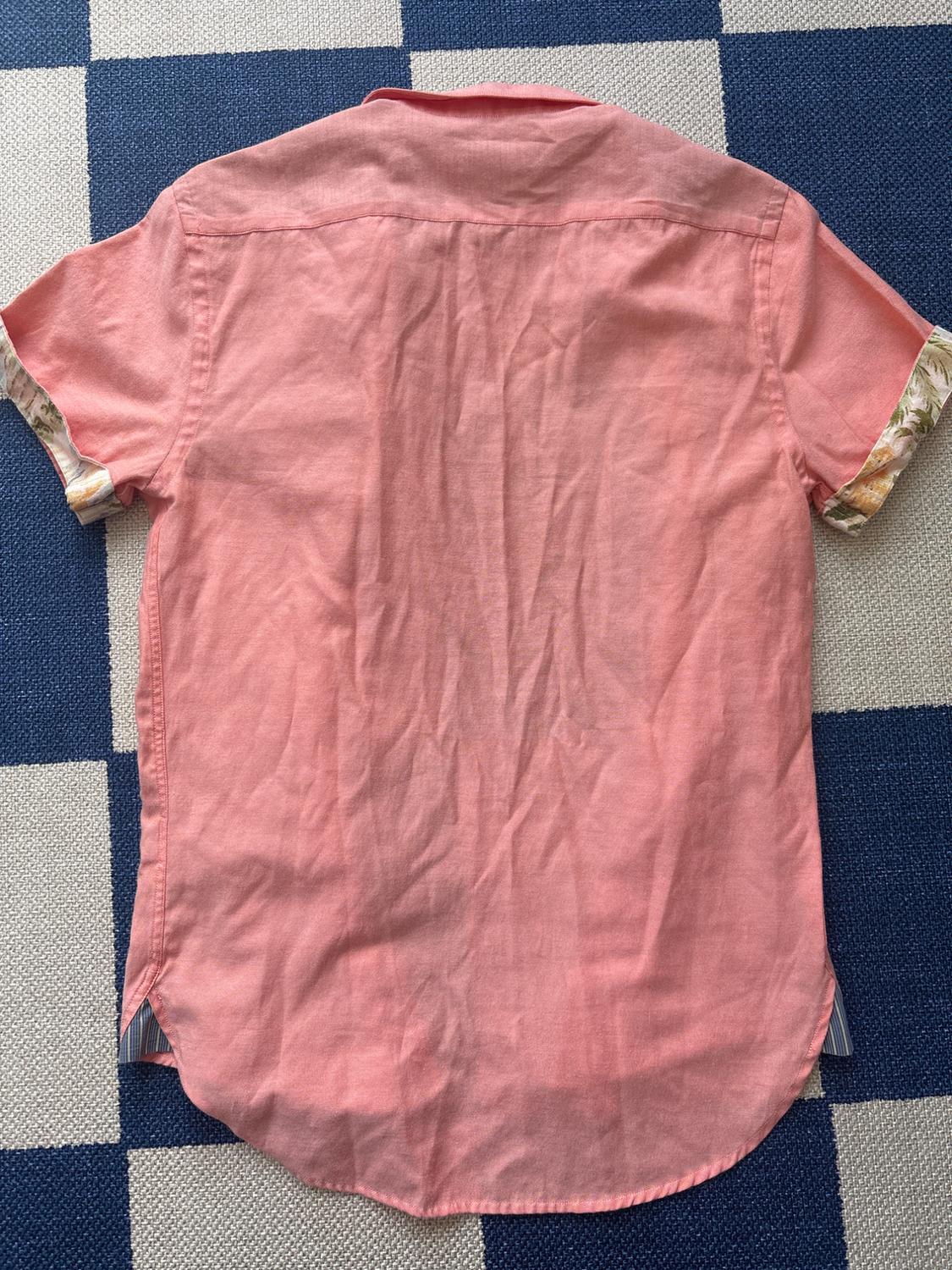 ZARA MAN BUTTON UP - Image 3