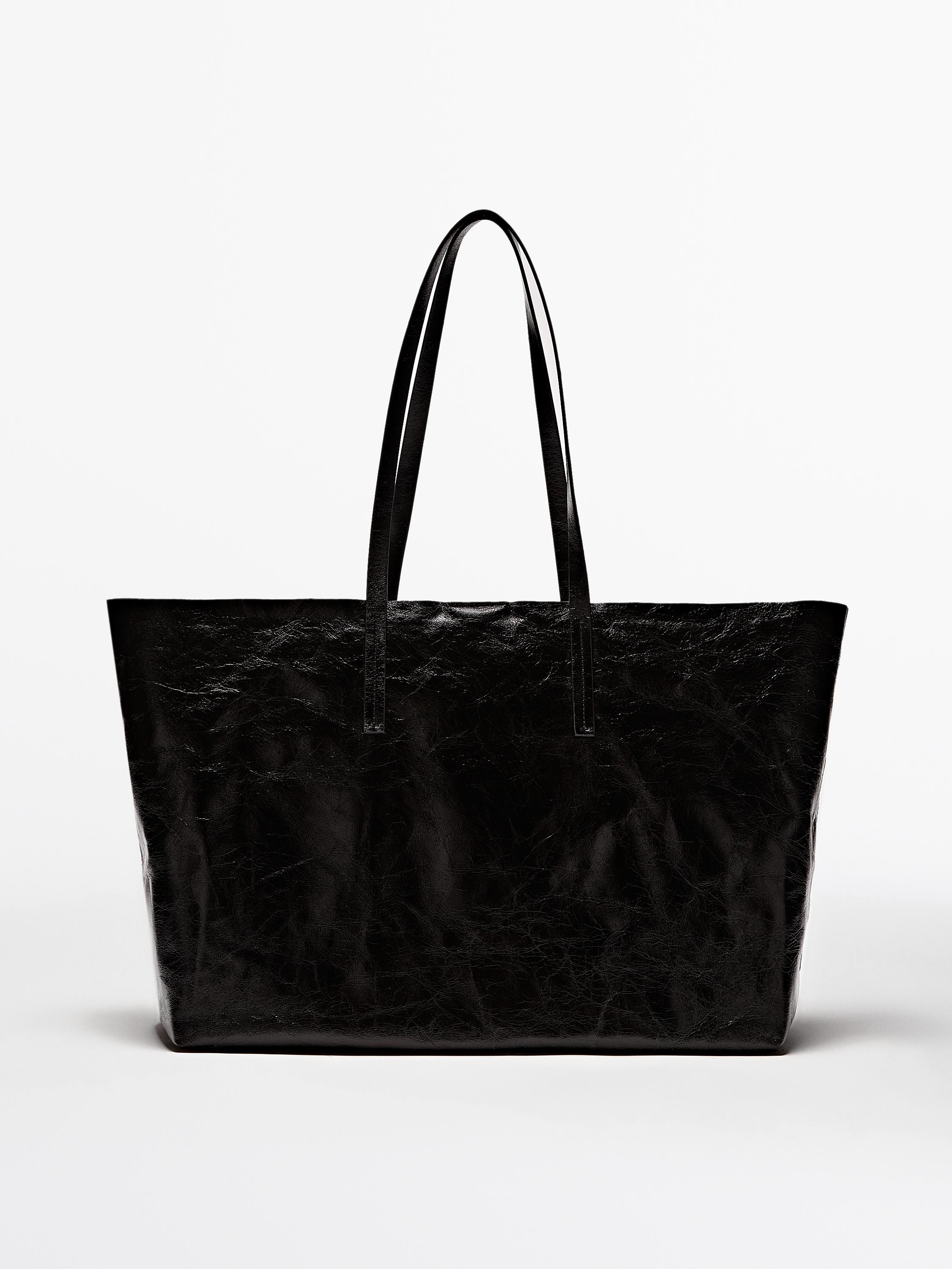 Zara tote clearance bags india