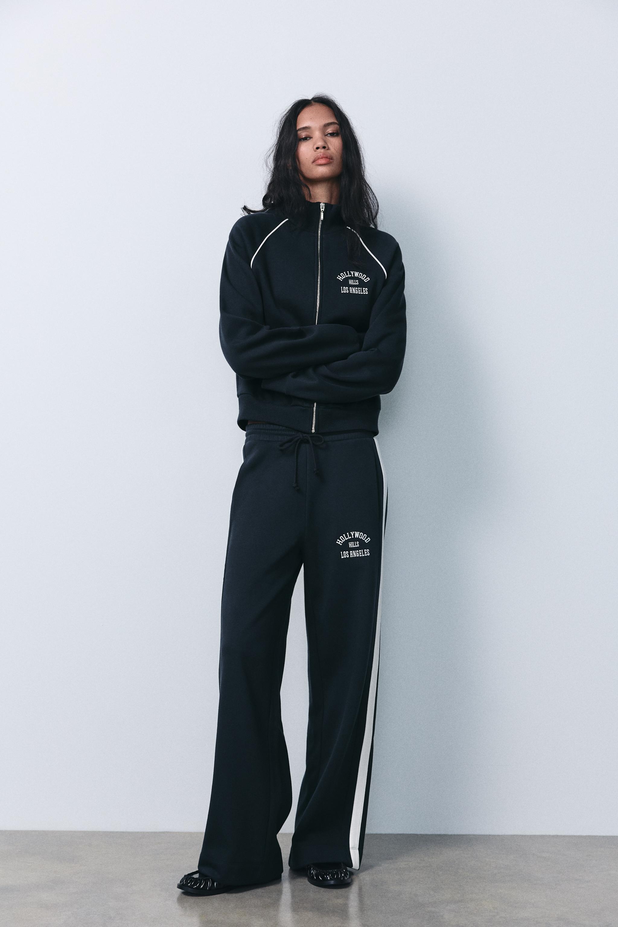 Women s Stylish Tracksuits ZARA United Arab Emirates