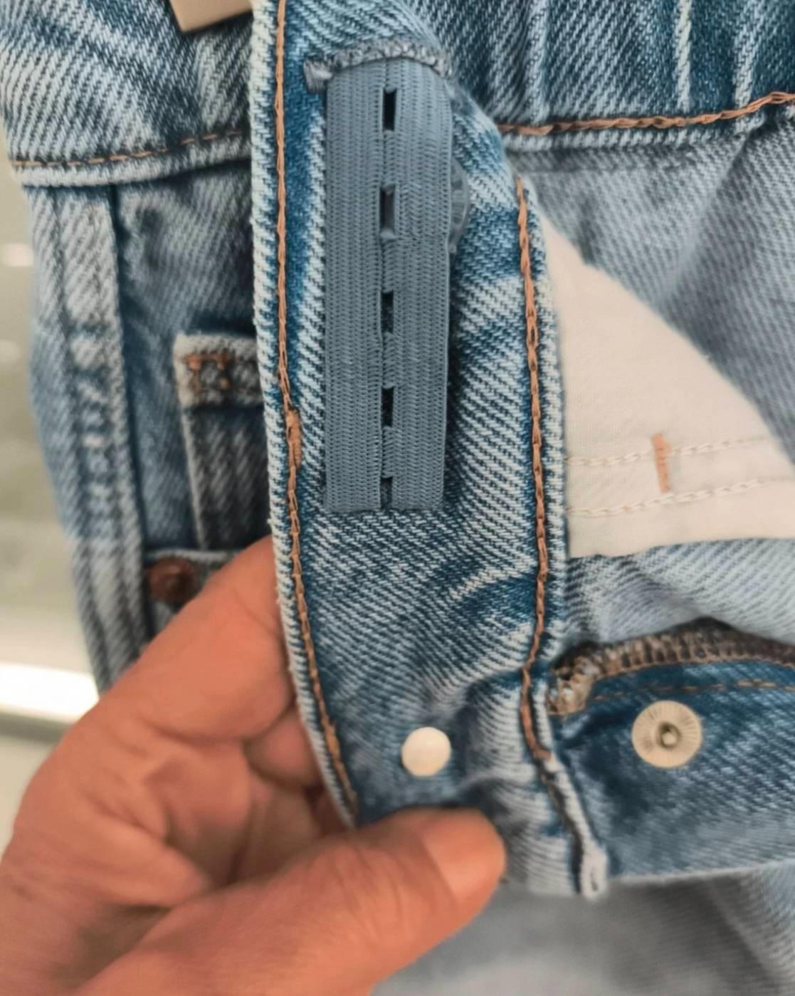 PANTALÓN JEANS CORTOS - Image 3