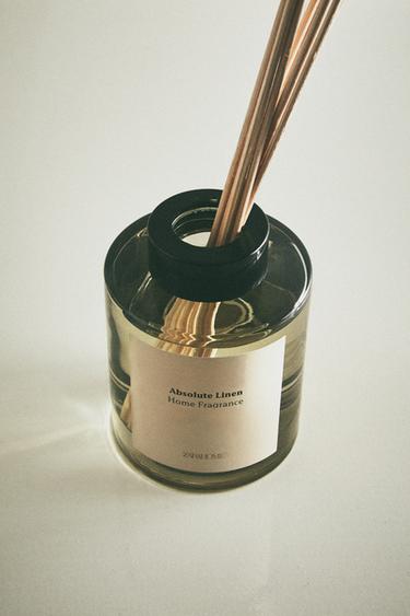 (200 ML) ABSOLUTE LINEN REED DIFFUSERS - Mustard by Zara - Image 5