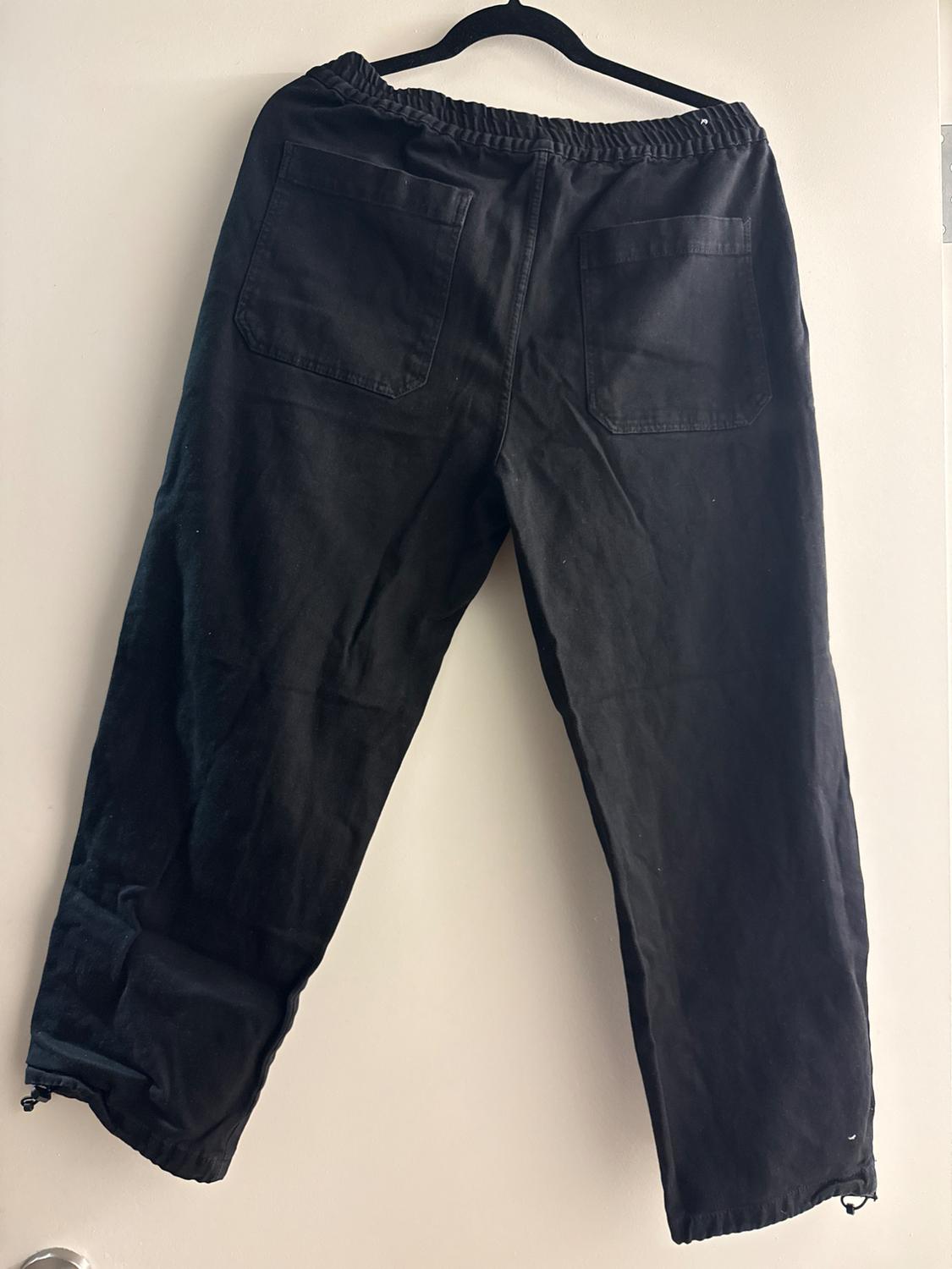 PANTALÓN JOGGER ESTRUCTURA - Image 3