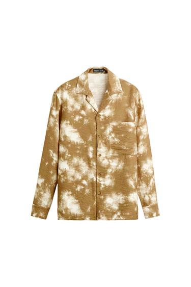 CAMISA ESTAMPADO TIE DYE