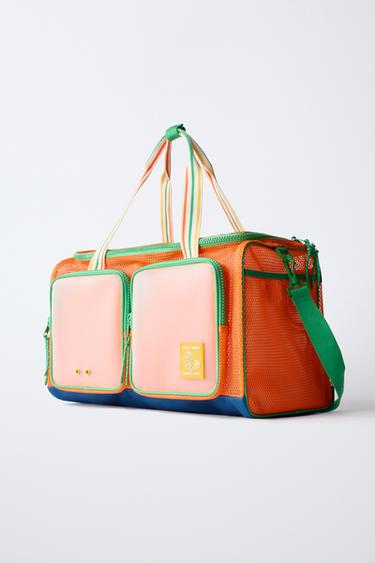 BEACH BOWLING BAG - Multicoloured by Zara - Image 1
