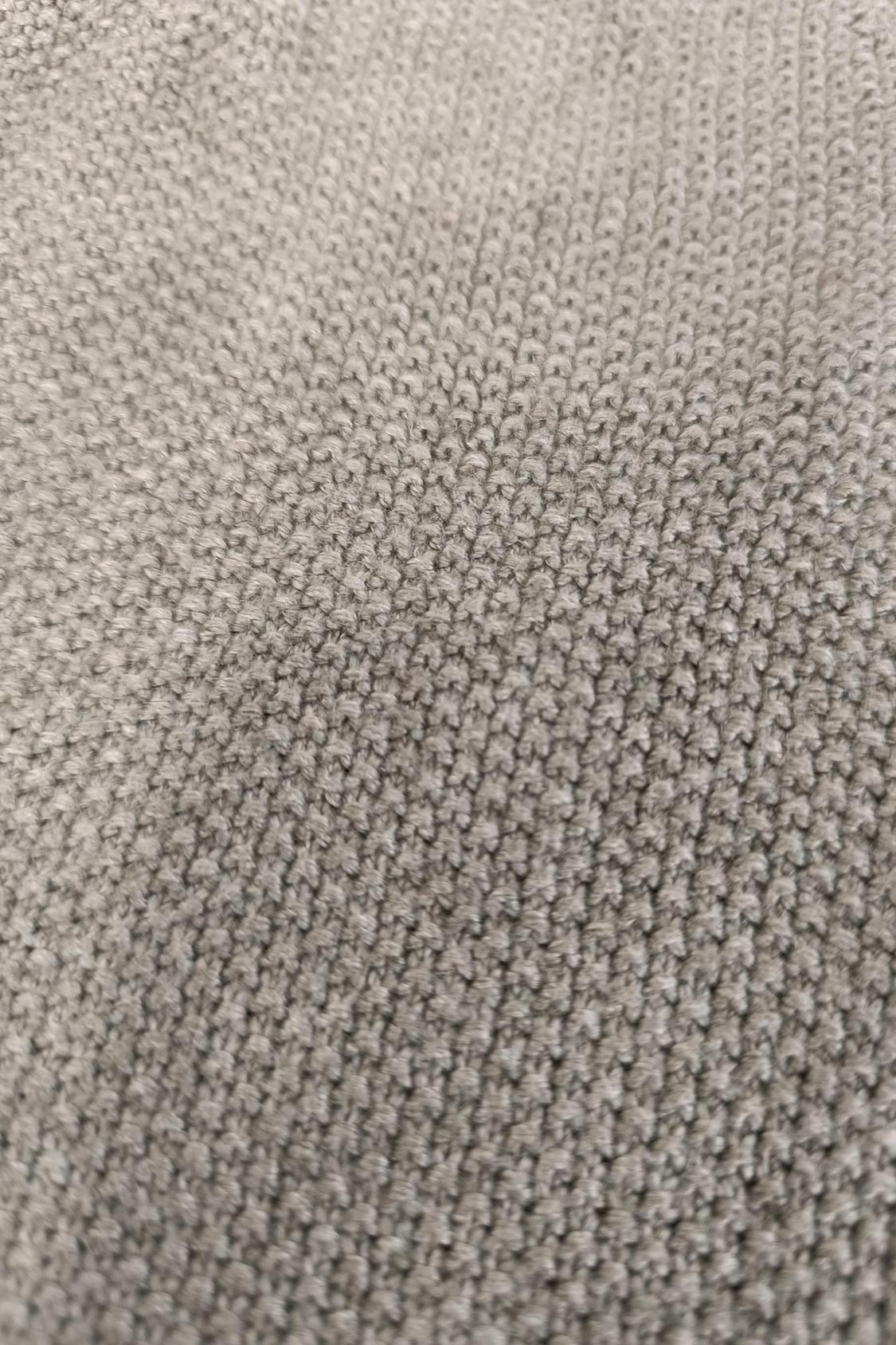 PLAIN KNIT JUMPSUIT - Image 4