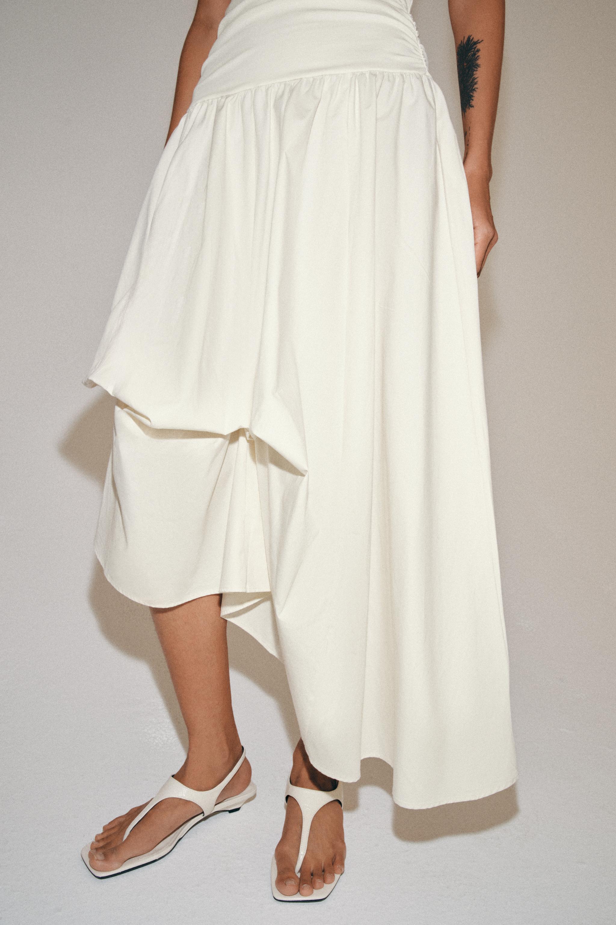 KONTRAST VOLÜMLÜ ETEK