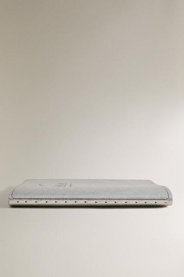CARNET PLANIFICATEUR DE POCHE - Argent de Zara - Image 2