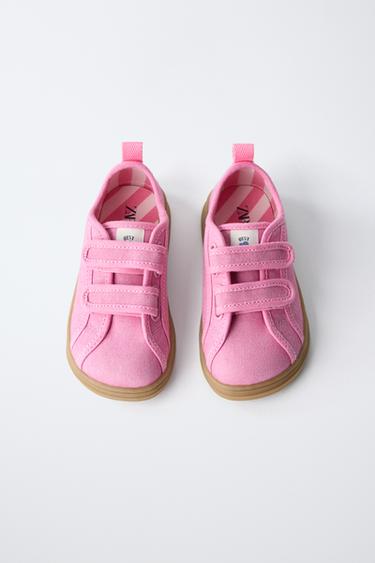 TENNIS TEXTILE BAREFOOT - Rose de Zara - Image 8