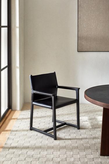 CHAIR 03 - Black by Zara