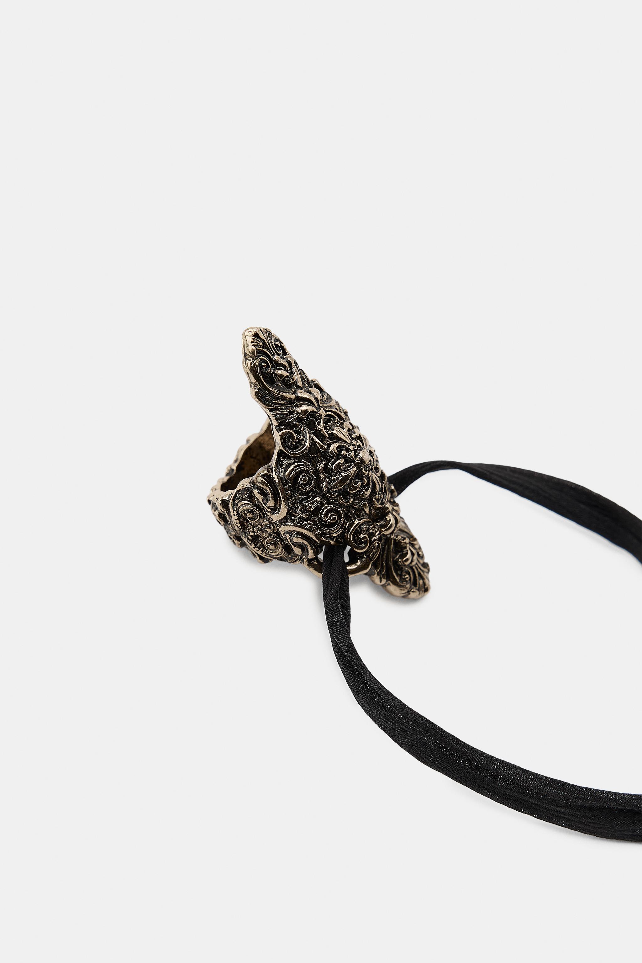 BEADED HAND PIECE ACCESSORY