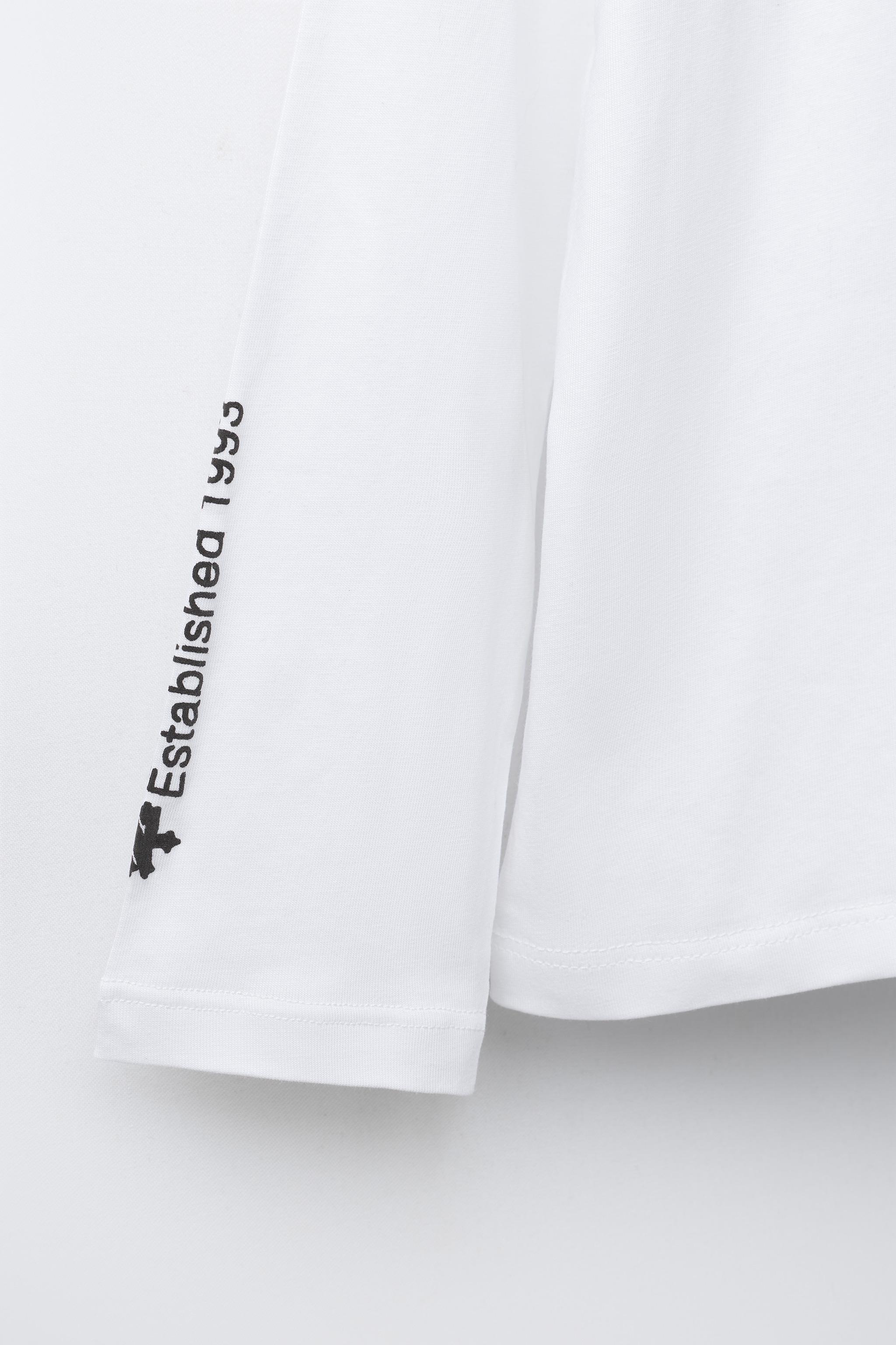 ZOO YORK® X ZARA T-SHIRT