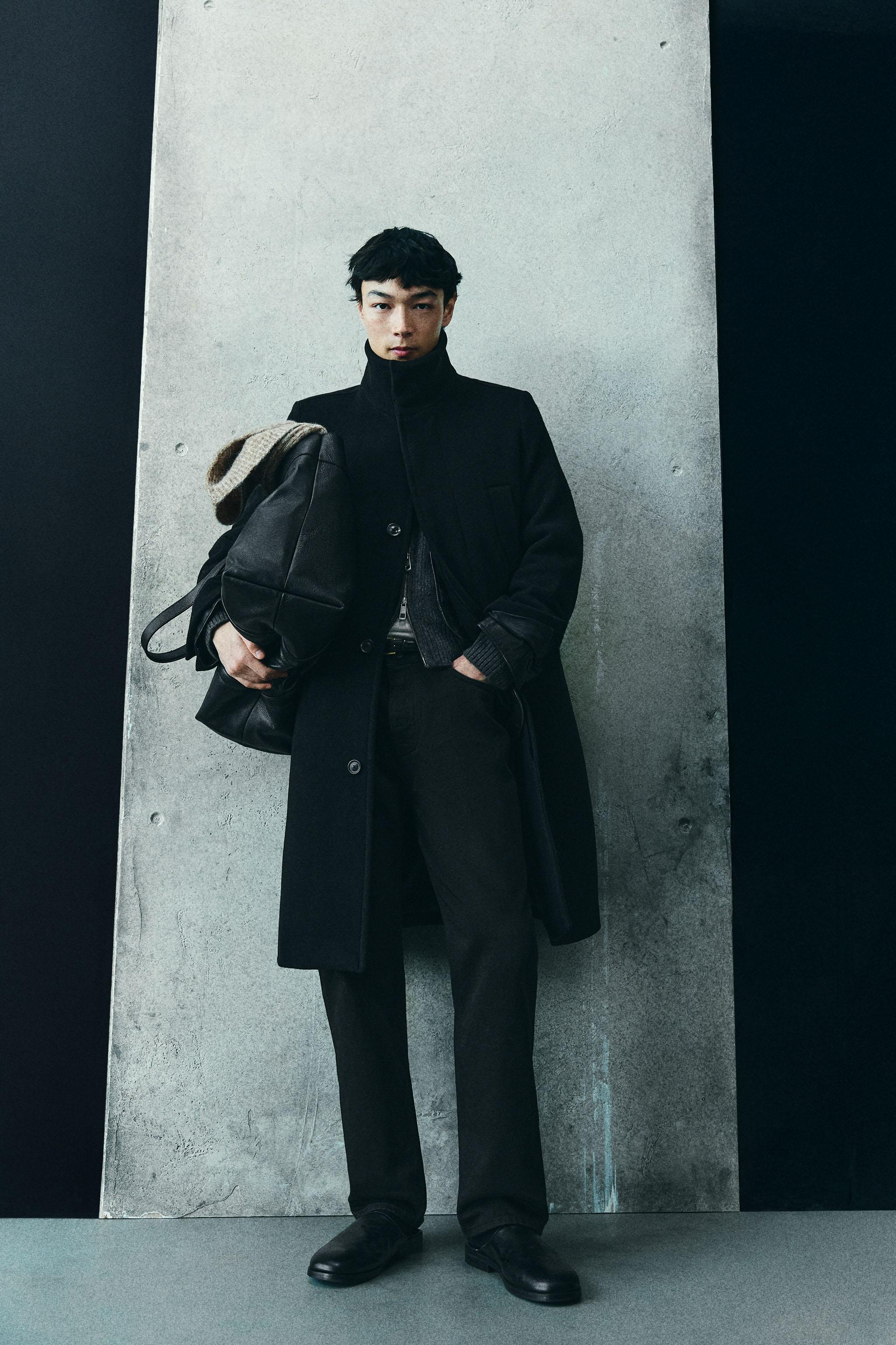 メンズウェア 新作 | メンズ | ZARA 日本