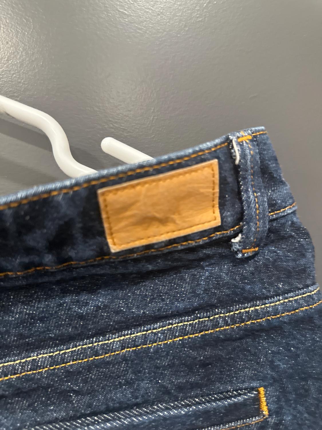 BERMUDA DENIM BOLSILLOS PLASTRÓN - Image 3