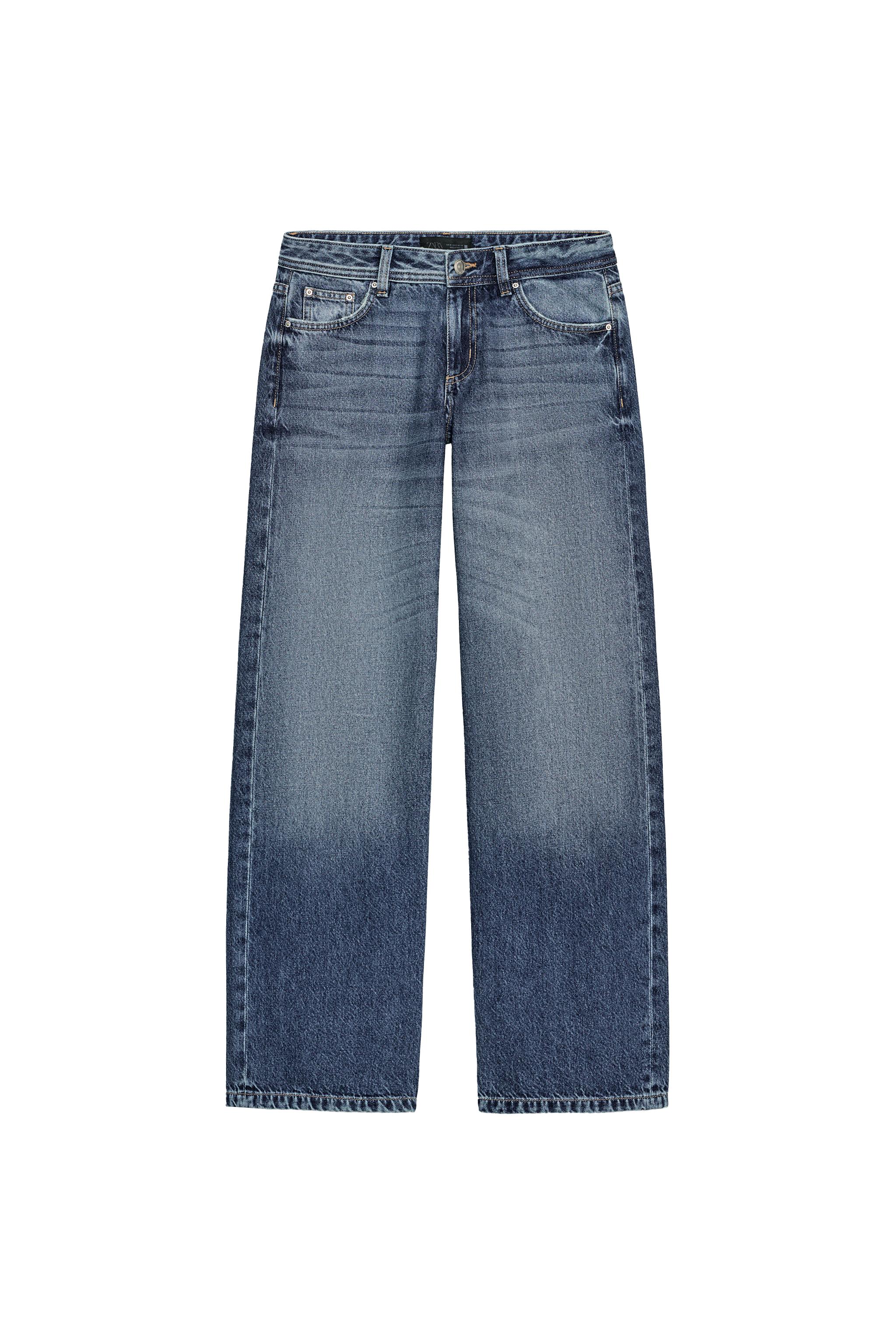 レディースローライズジーンズ | ZARA 日本