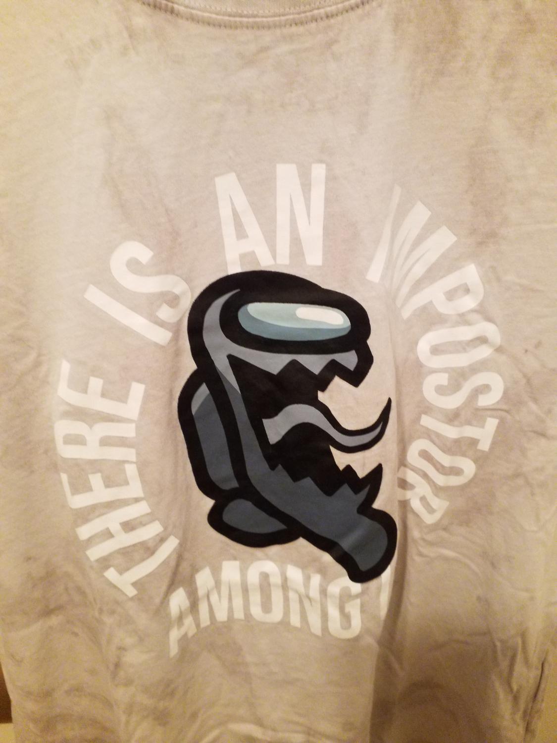 AMONG US ™ T-SHIRT - Image 2