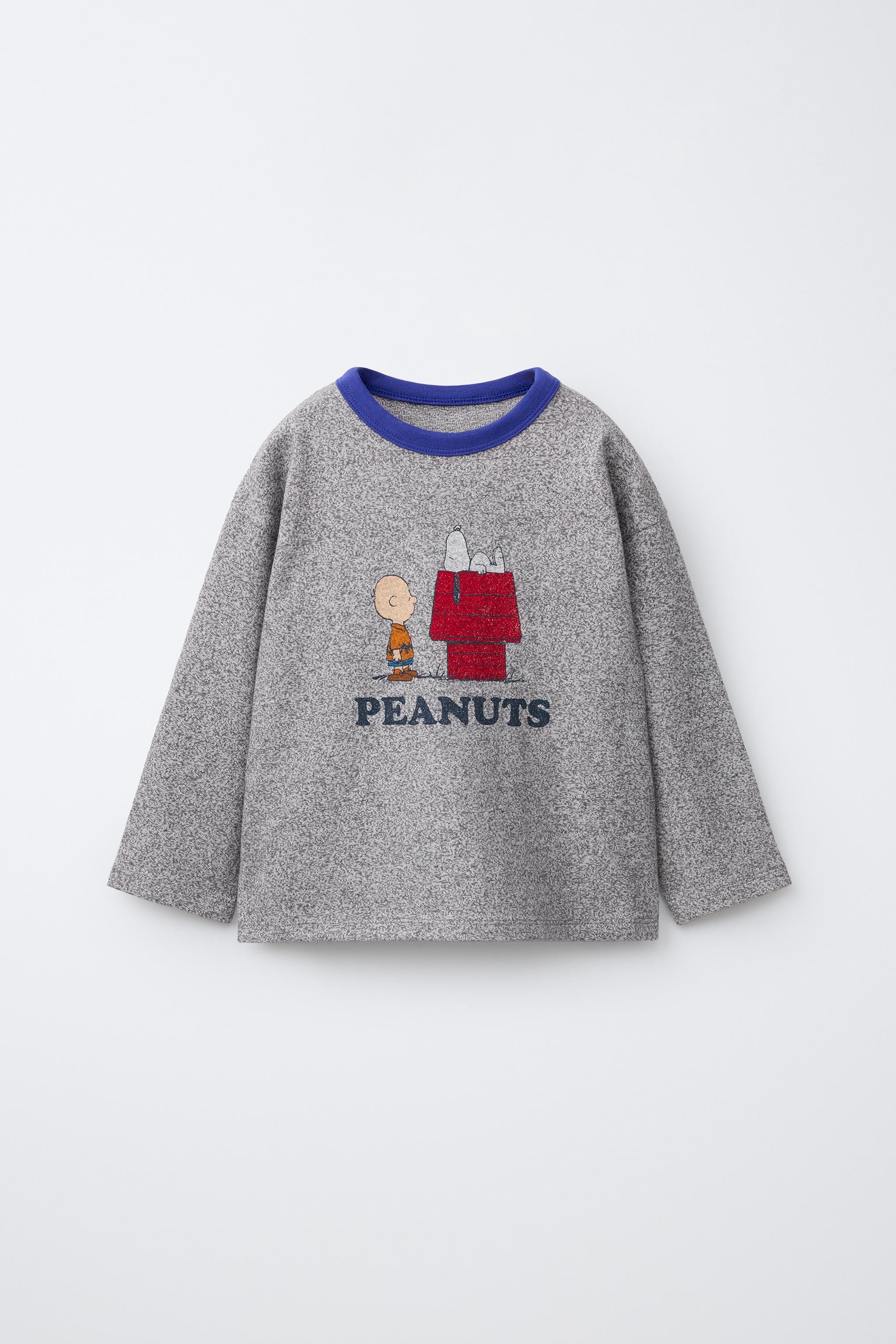CAMISETA ESTAMPADA SNOOPY PEANUTS™