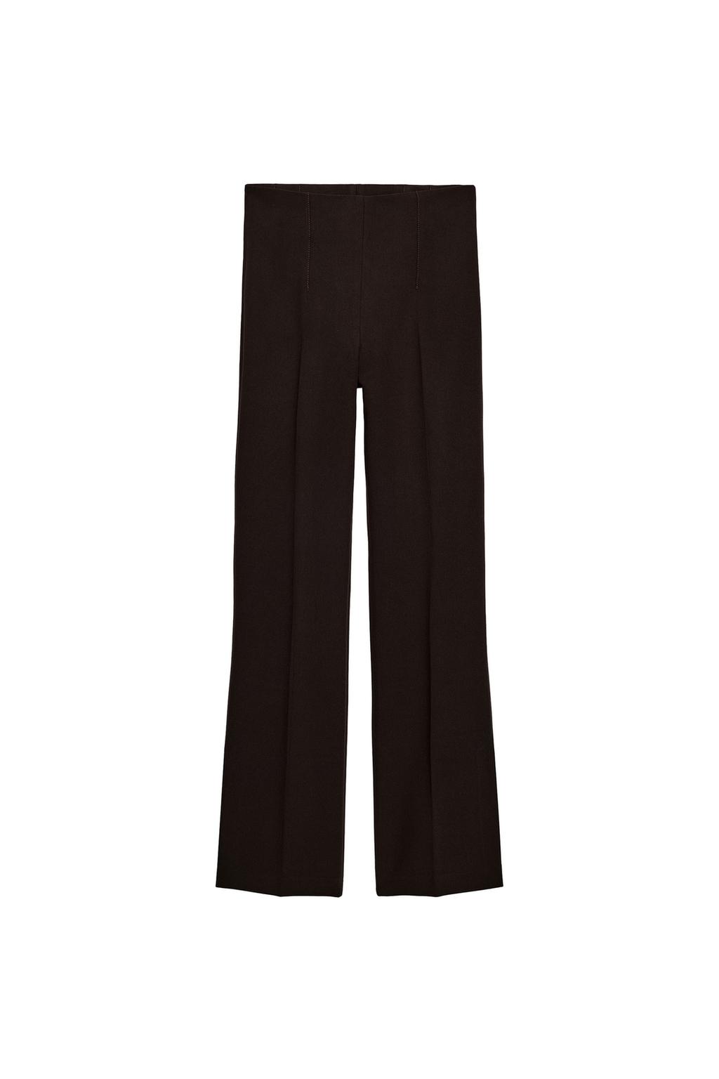 FLARE PANTS WITH VENTS ZW COLLECTION - image 3