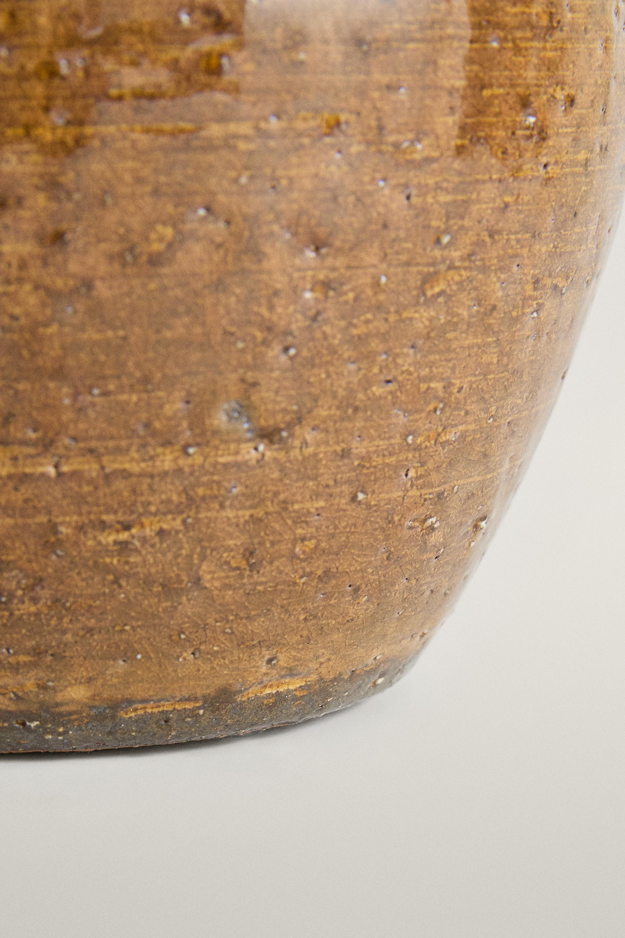 VASE CÉRAMIQUE