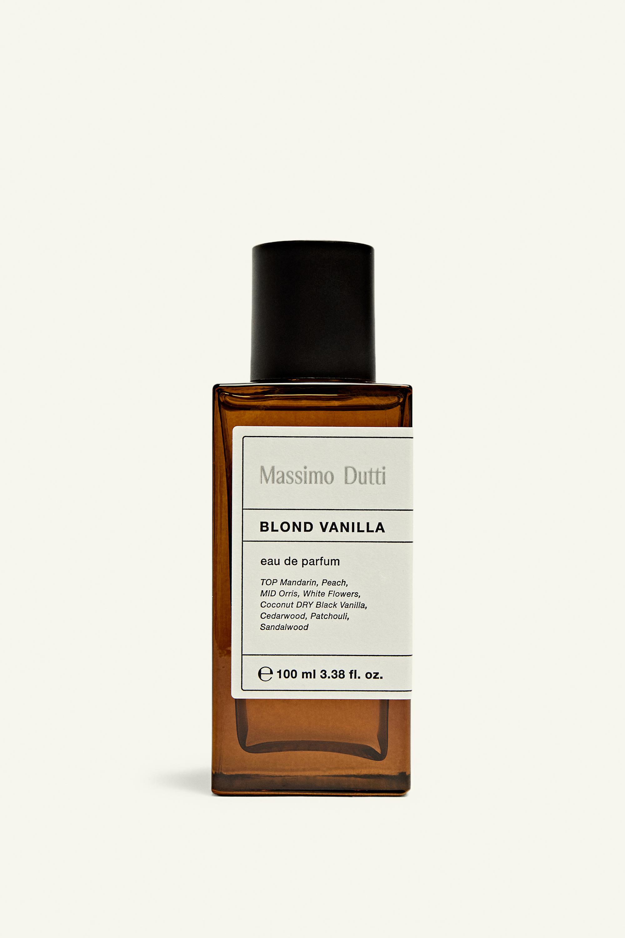 (100ML) Blond Vanilla Eau de Parfum — Champagne