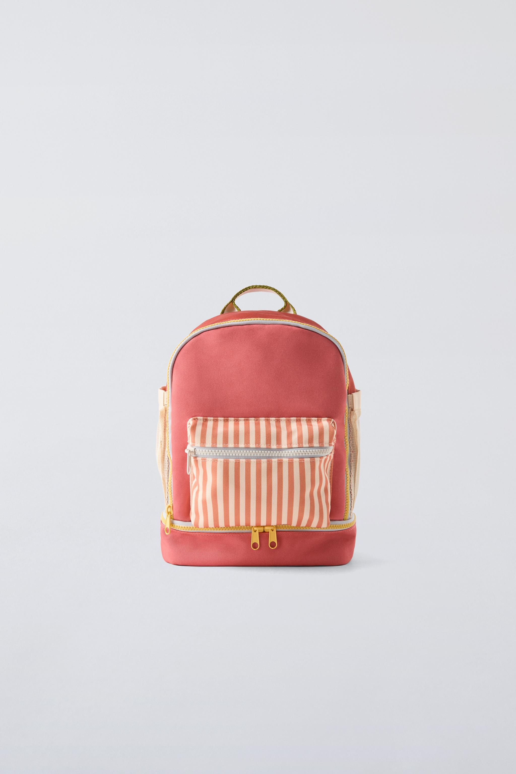 Zara kids backpack sale