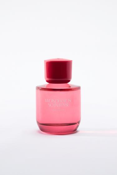 WONDER ROSE SO INTENSE EDP 90ML (3.04 FL. OZ). - TINTED LEATHER by Zara