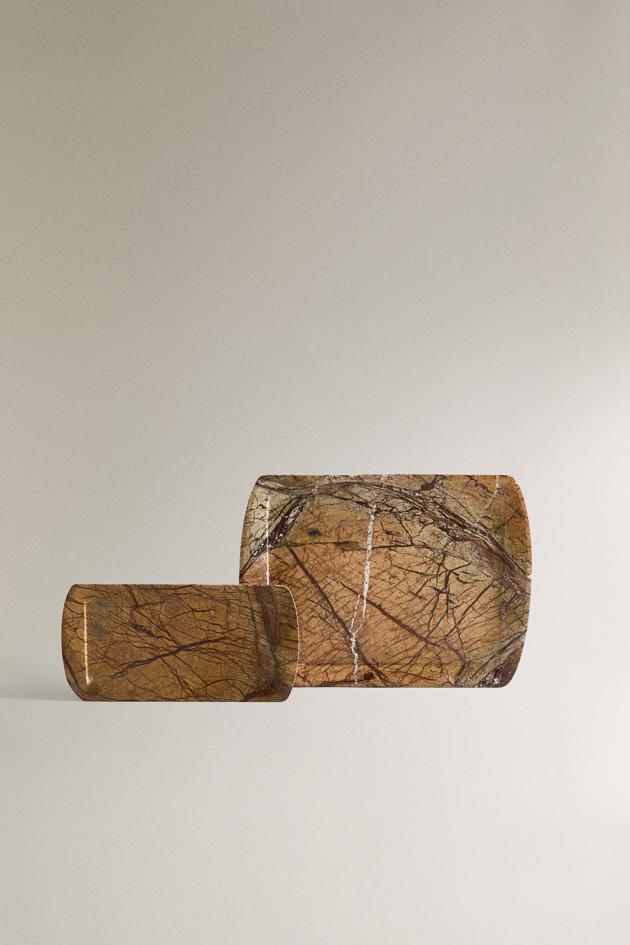 PLATEAU MARBRE
