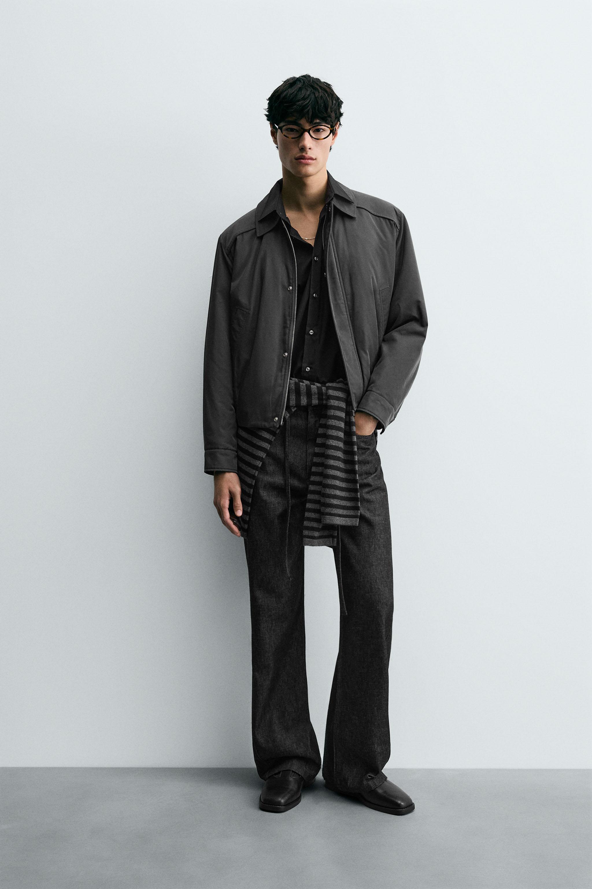 Liberta ジャケット シャツ バッグ セット バックポケット付きロングスリーブシャツ【プロツアラーシャツ