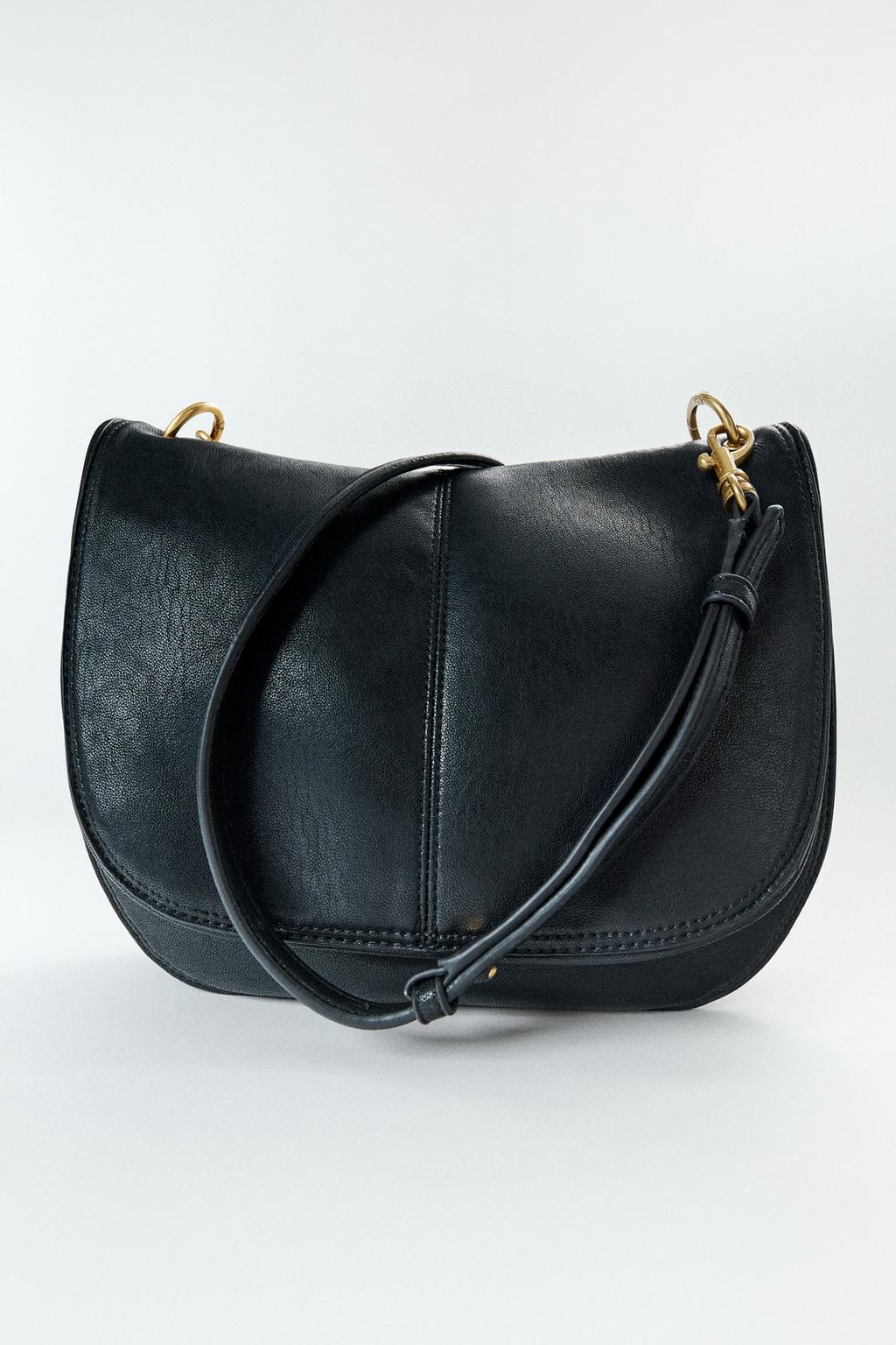 SOFT CROSSBODY BAG
