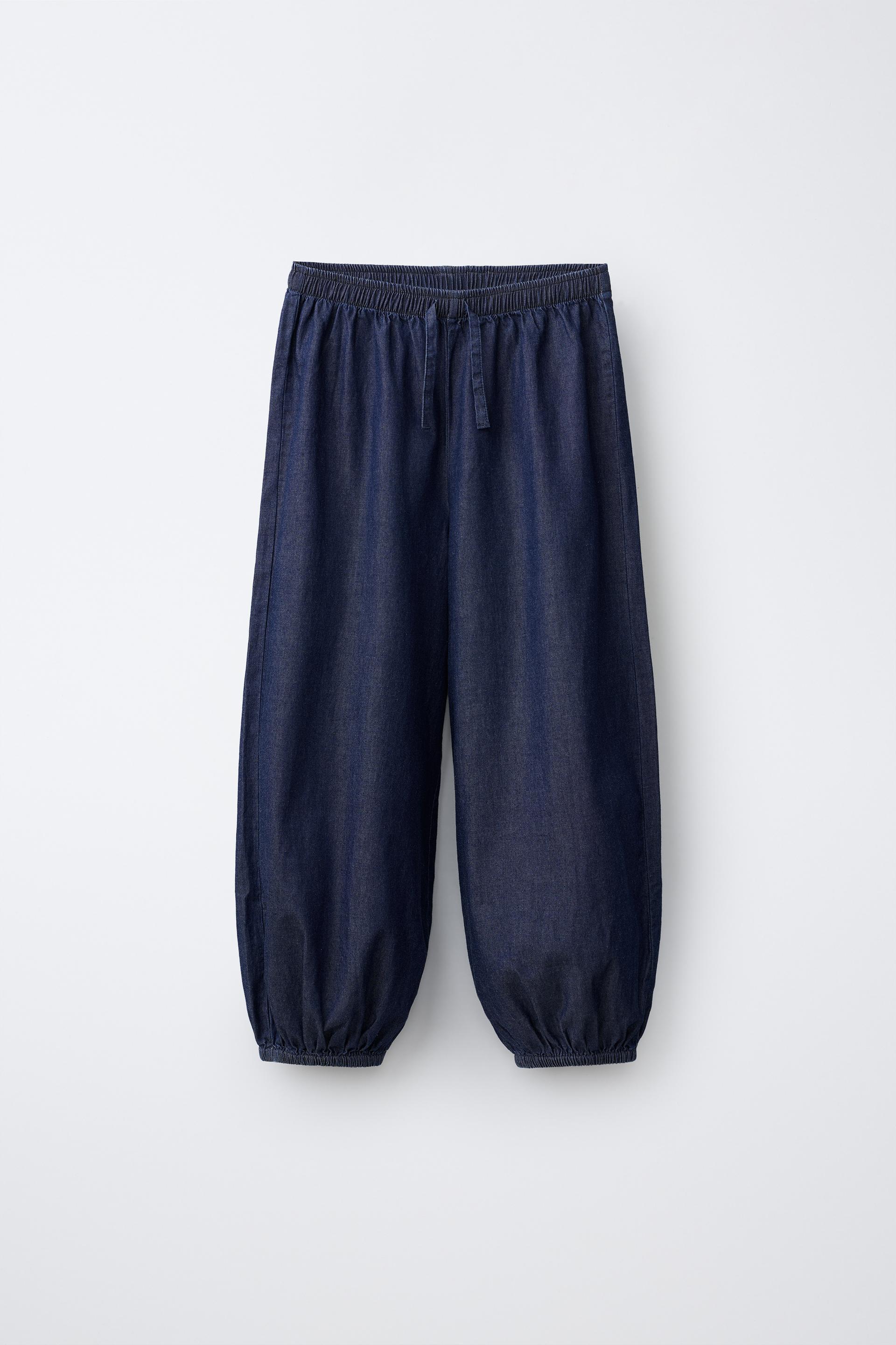 Sarouel Trousers