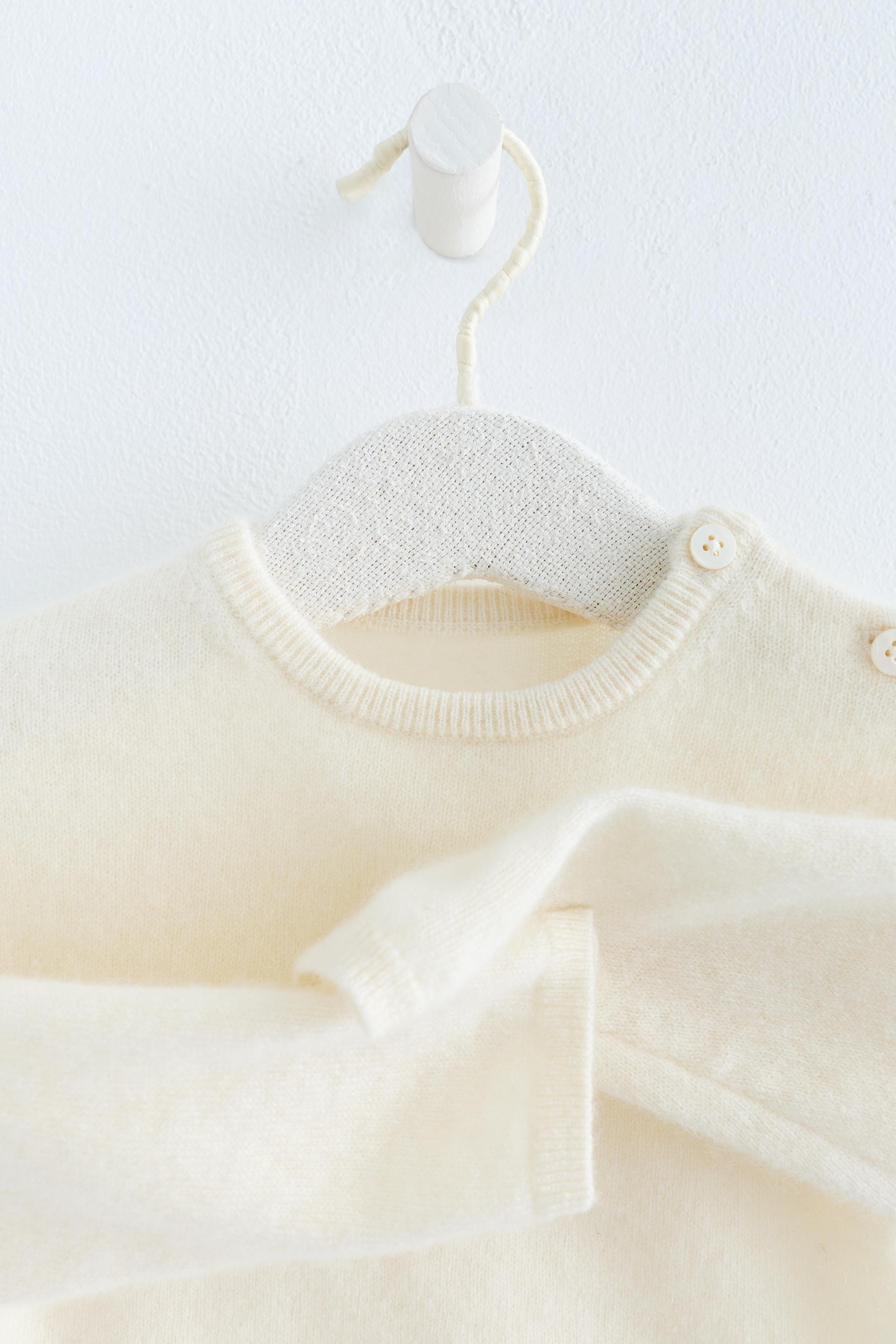 Zara Timeless - 100% Cashmere Jumper