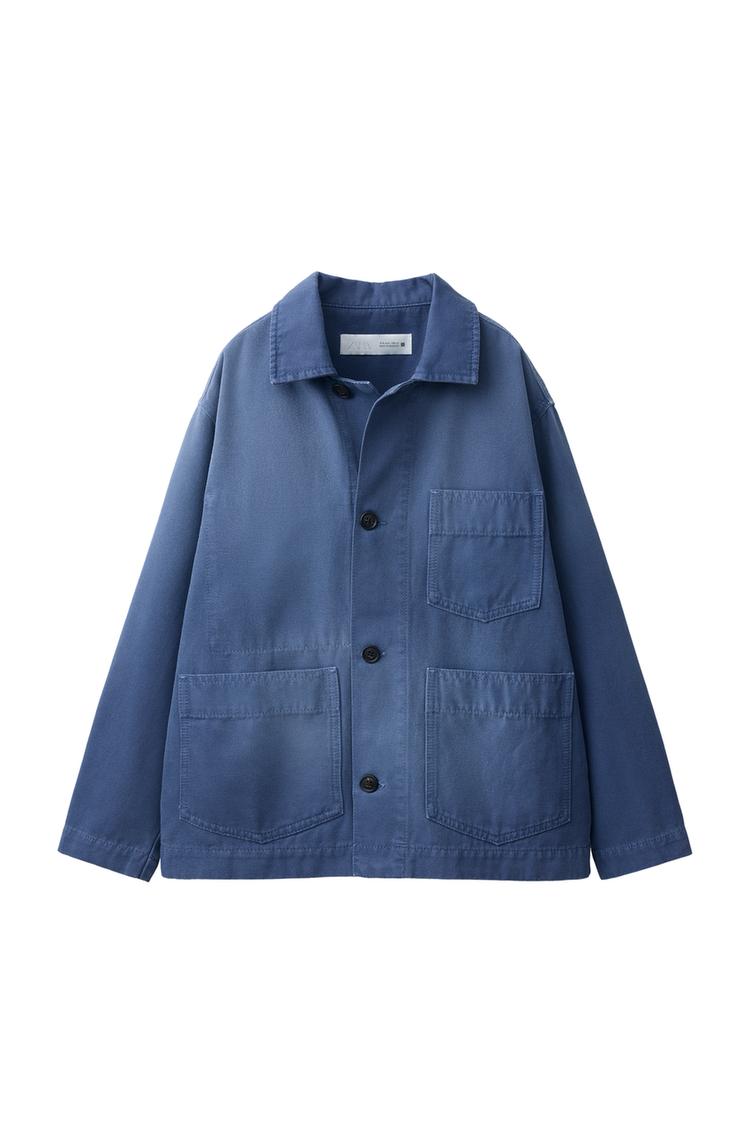 SOBRECAMISA EFECTO DESGASTADO