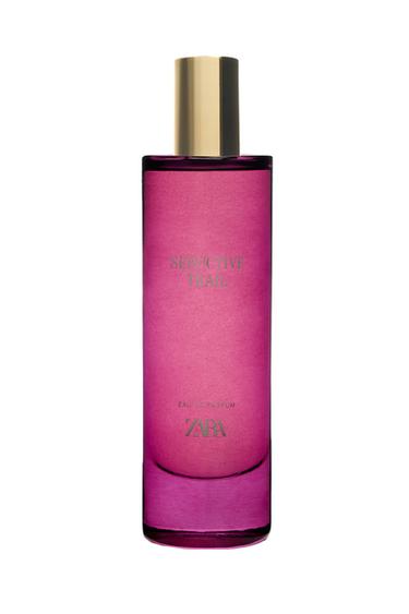 Zara SEDUCTIVE TRAIL EDP 80ML (2.71 FL. OZ). - toonitud nahk