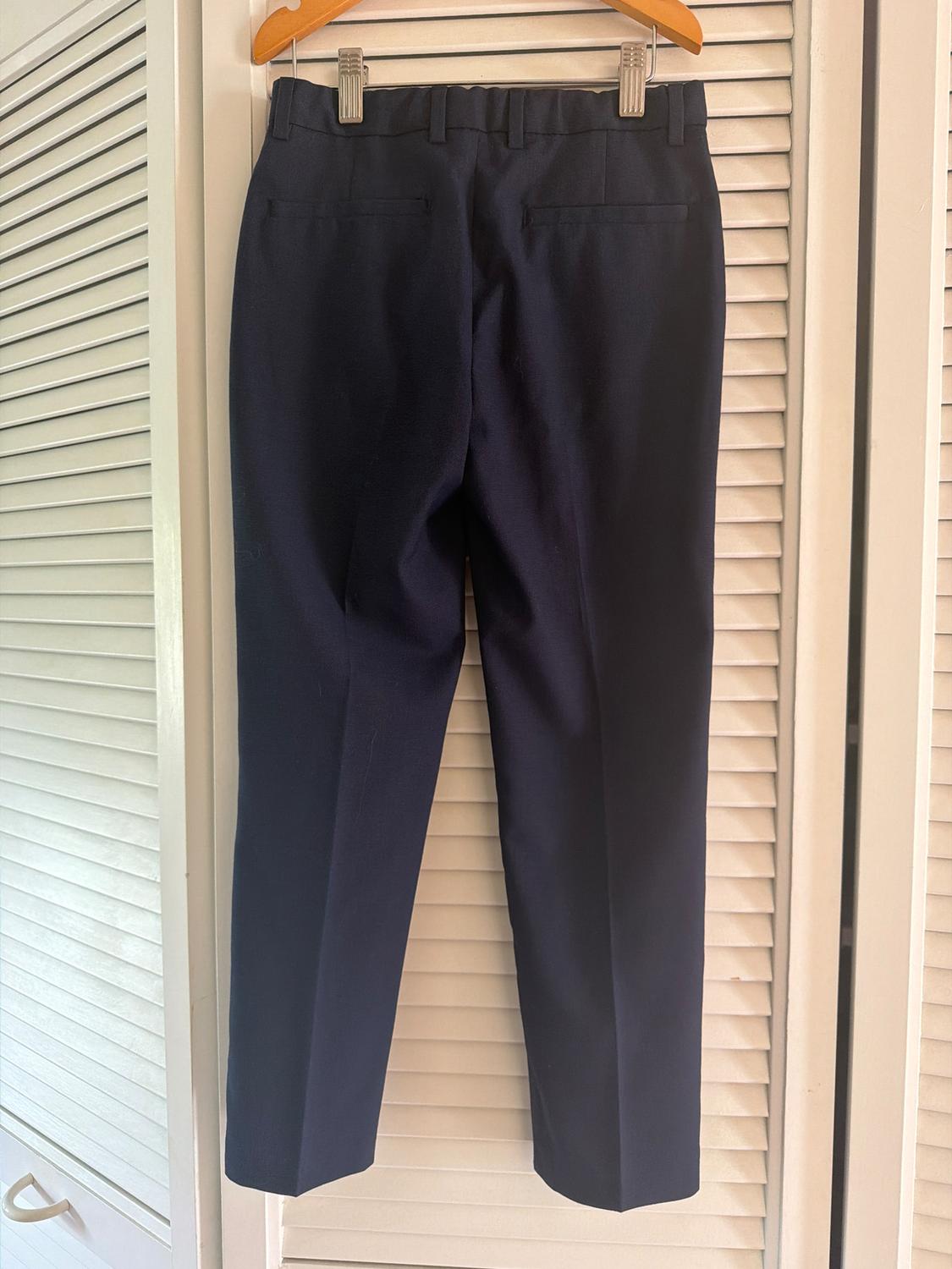 PANTALÓN TRAJE ESTRUCTURA - Image 2