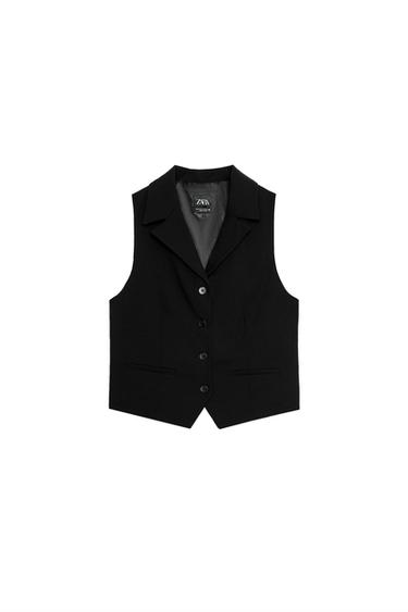 STRAIGHT SHIRT WAISTCOAT