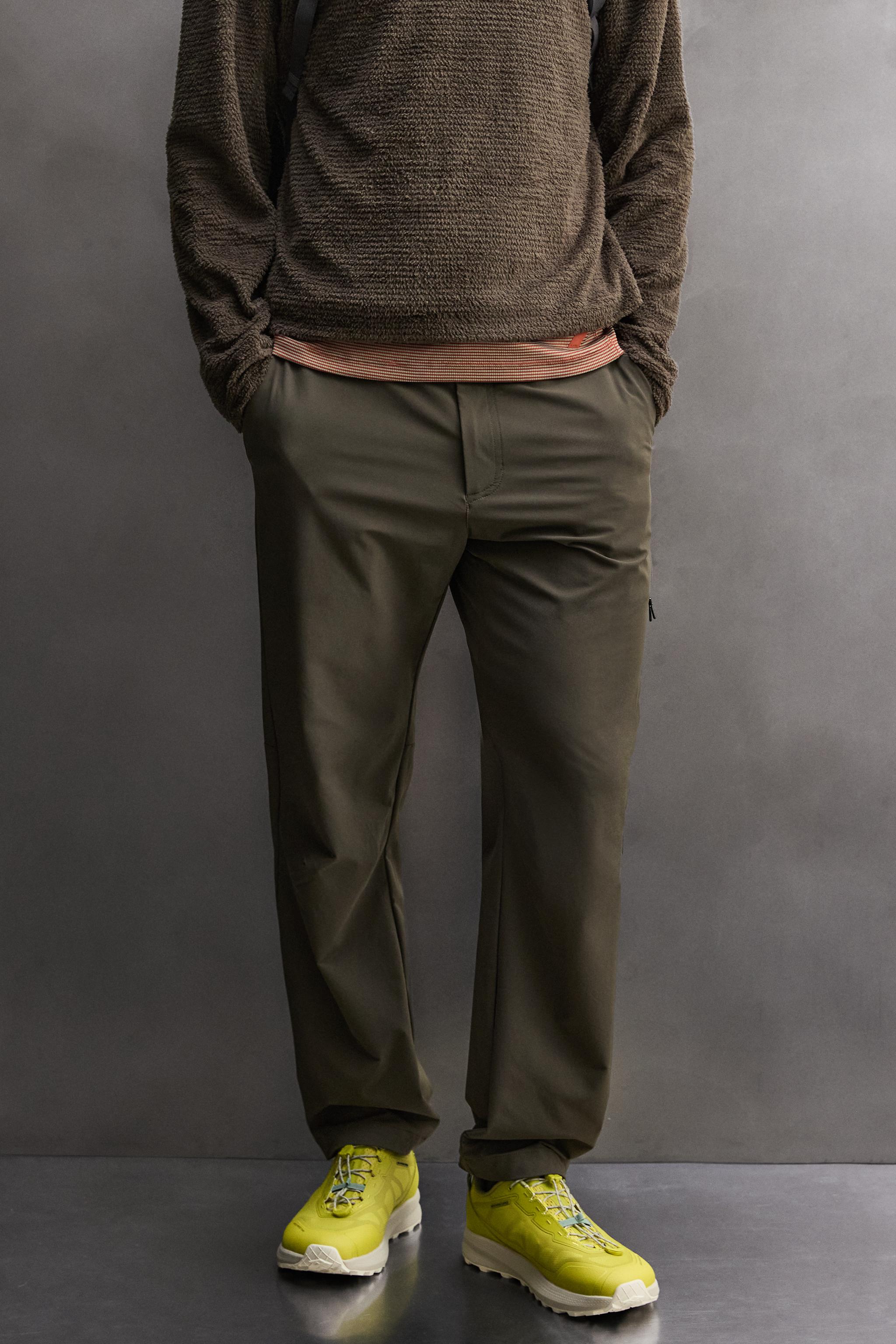 PANTALON TECHNIQUE POCHES