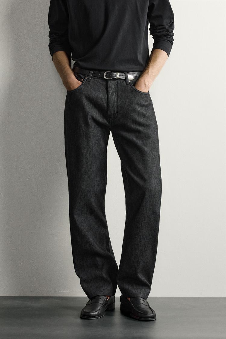 Jeans térmicos de pierna recta 2