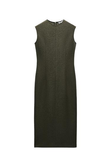 ZW COLLECTION WOOL DRESS