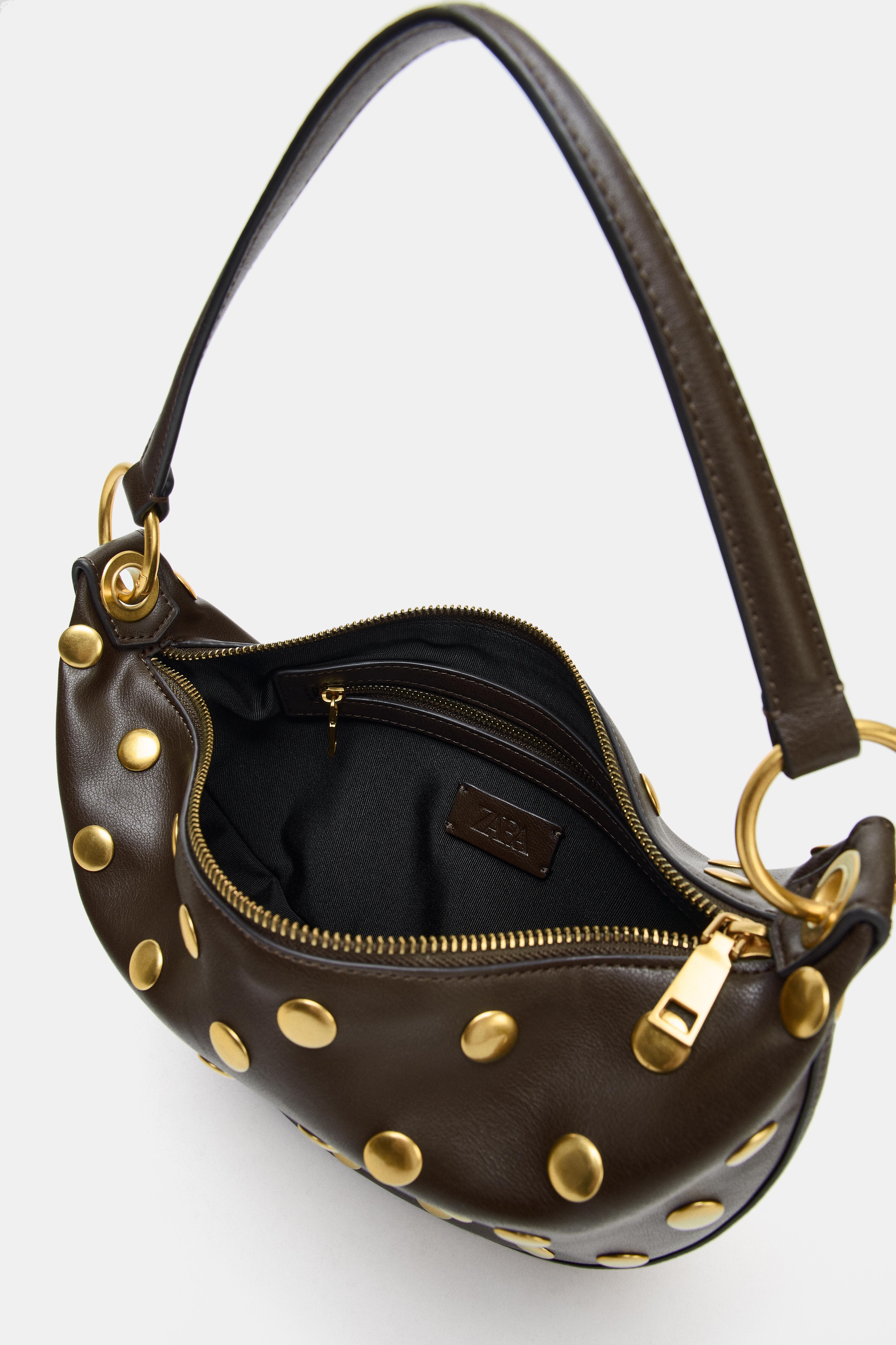 MULTI-POSITION STUDDED BAG