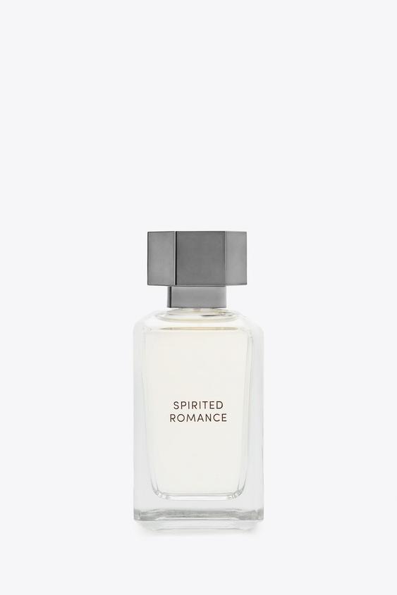 zara into the floral - number 2 spirited romance