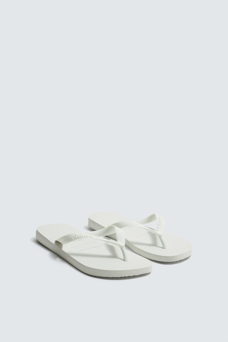 ZARA HAVAIANAS ® x ZARA SANDALS
