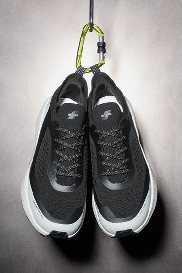 Athleticz Sneakers ZARA Mexico