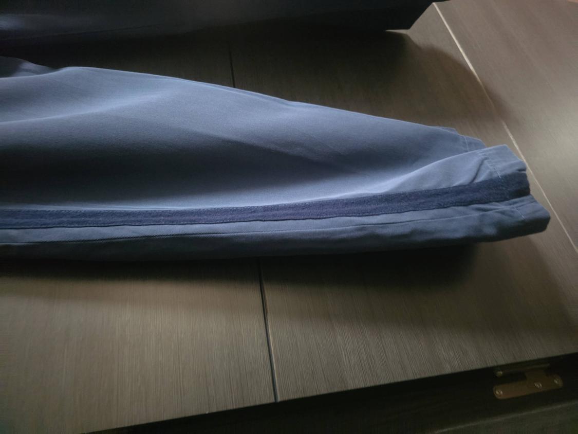 TROUSERS WITH SIDE TAPING - Image 6