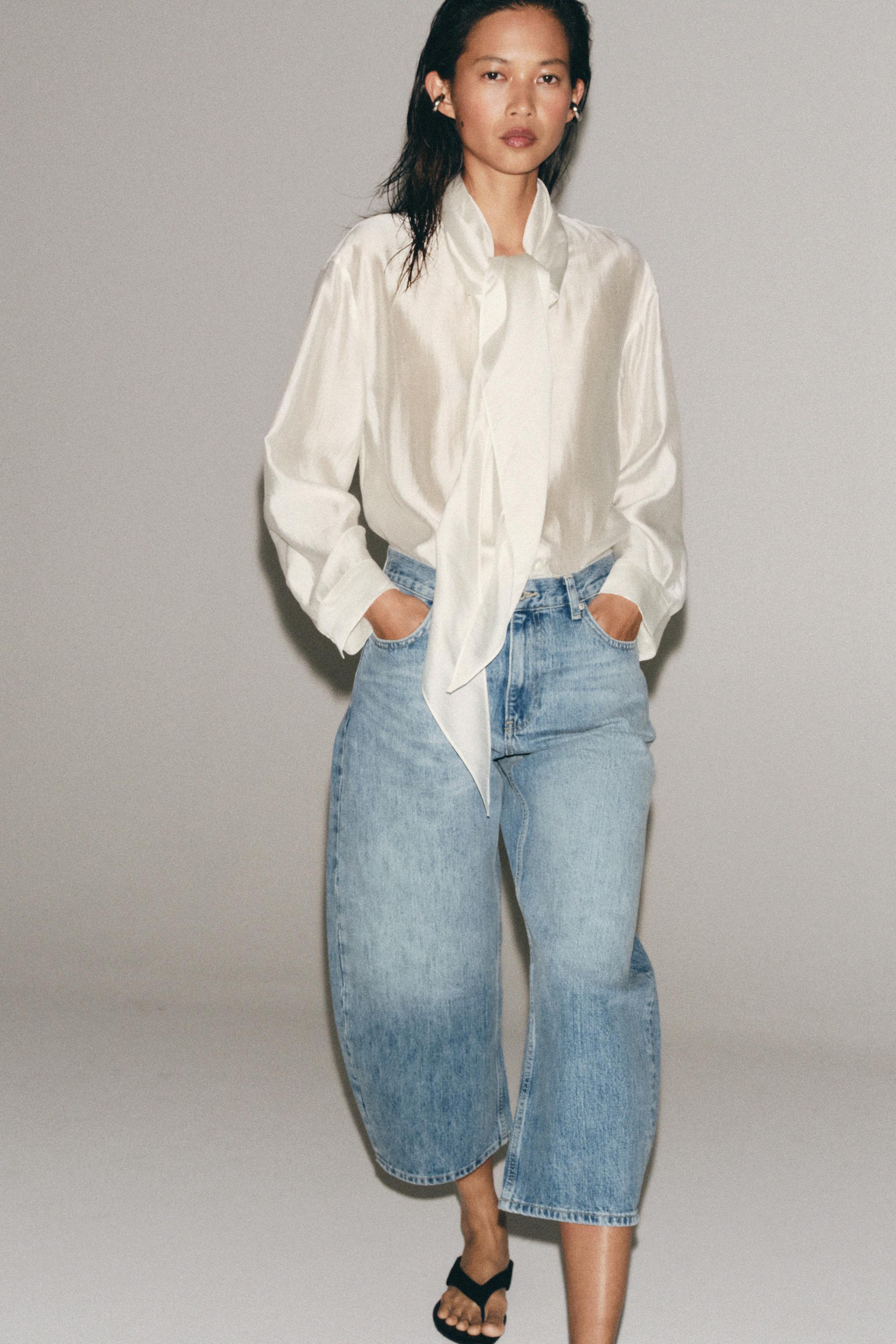 JEAN ZW COLLECTION BALLON TAILLE NORMALE