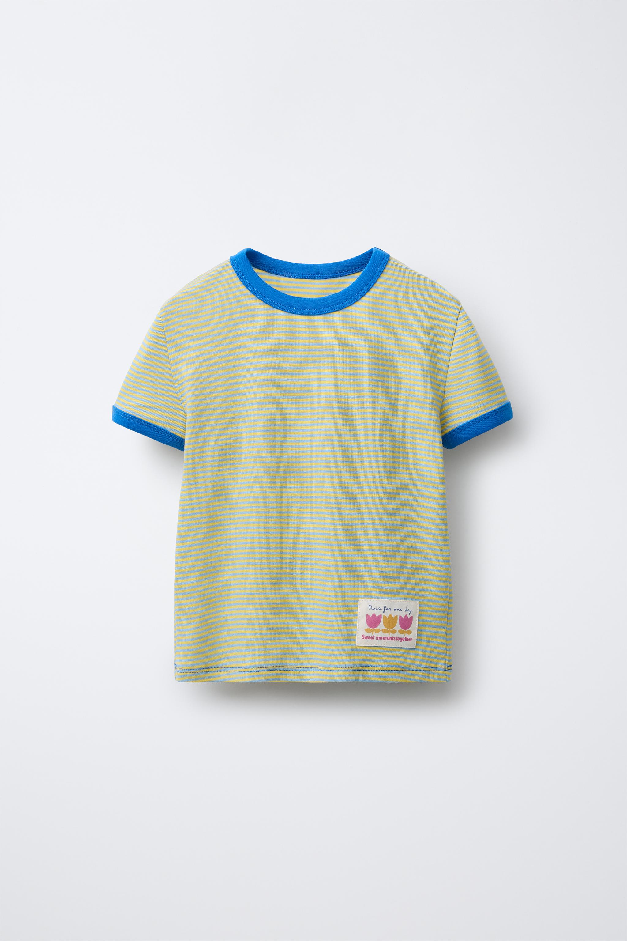 Tシャツ・カットソー COOR Textured Stripe T-shirt HS5D0098 MUSINSA | COOR Textured Stripe T-shirt (Black)
