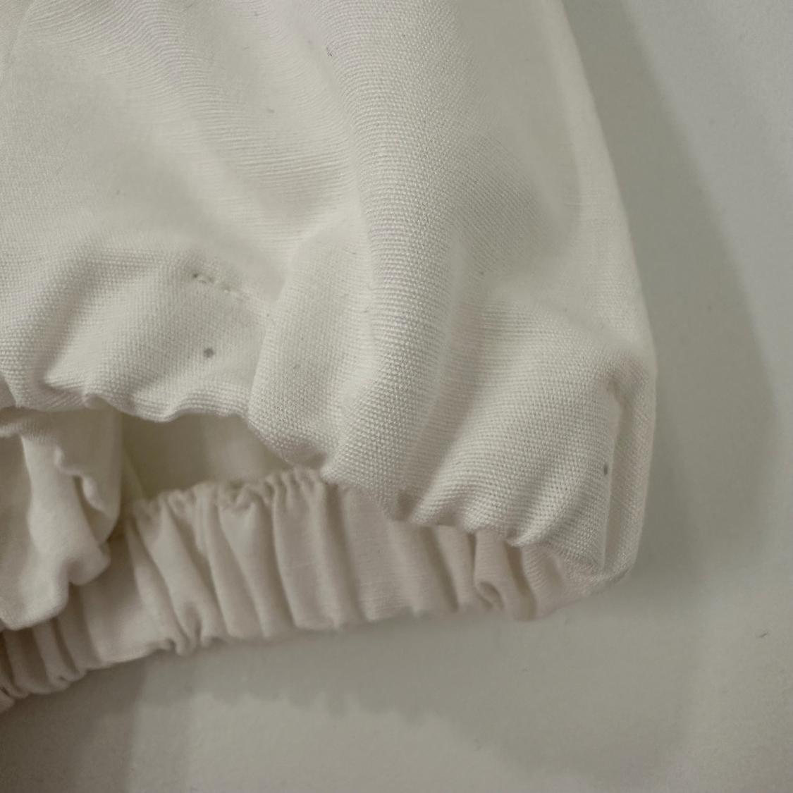 LINEN BLEND DRESS - Image 7