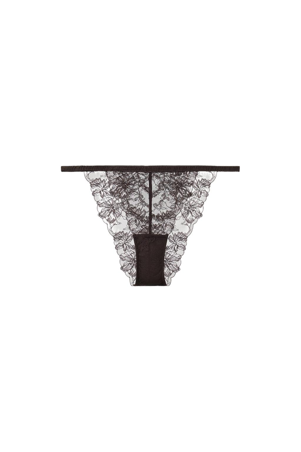 COMBINATION LACE PANTIES - image 3